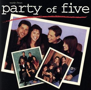 【輸入盤】music from PARTY OF FIVE