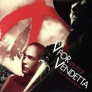 【輸入盤】V FOR VENDETTA MUSIC FROM THE MOTION PICTURE