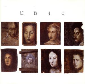 【輸入盤】UB40