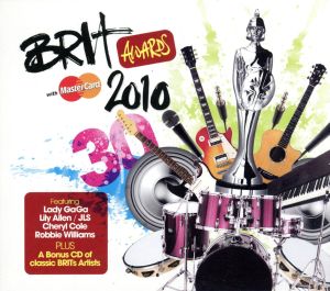 【輸入盤】Brit Awards 2010