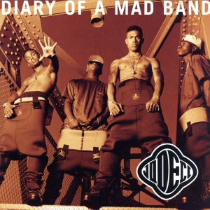 【輸入盤】DIARY OF A MAD BAND