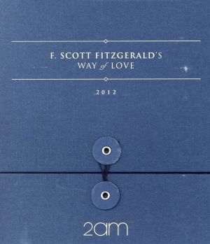 【輸入盤】F.SCOTT FITZGERALD'S WAY OF LOVE