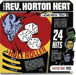 【輸入盤】HOLY ROLLER