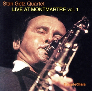 ライヴ・アット・モンマルトル Vol.1