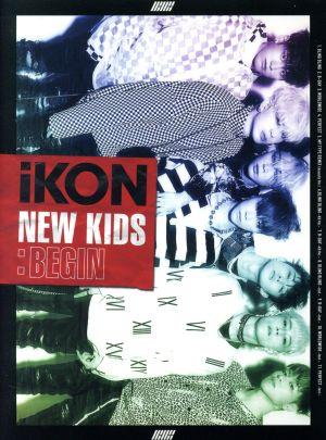 NEW KIDS:BEGIN(DVD付)
