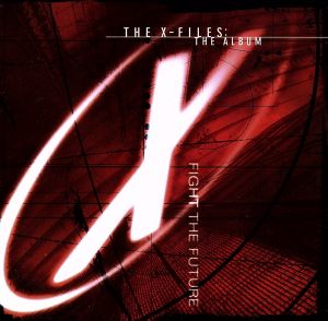 【輸入盤】THE X-FILES:THE ALBUM