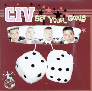 【輸入盤】SET YOUR GOALS