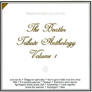 【輸入盤】THE BEATLES TRIBUTE ANTHOLOGY VOL.1