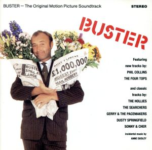 【輸入盤】BUSTER・ORIGINAL MOTION PICTURE SOUNDTRACK