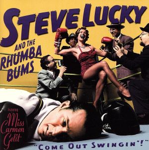 【輸入盤】COME OUT SWINGIN'！