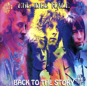 【輸入盤】BACK TO THE STORY