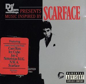 【輸入盤】Music Inspired By SCARFACE