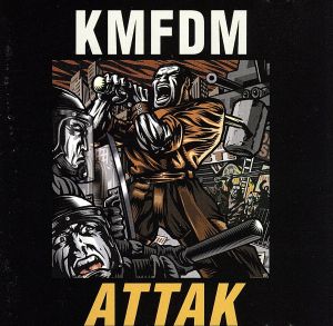 【輸入盤】ATTAK