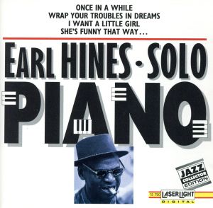 【輸入盤】Piano Solos