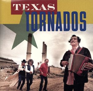 【輸入盤】TEXAS TORNADOS