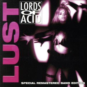 【輸入盤】Lust(Original recording remastered)