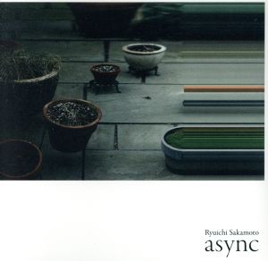 【輸入盤】async