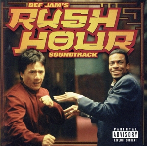 【輸入盤】DEF JAM'S RUSH HOUR SOUNDTRACK