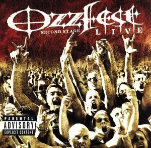 【輸入盤】OZZFEST -SECOND STAGE LIVE