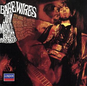 【輸入盤】BARE WIRES