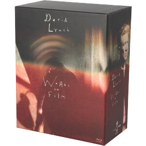 デイヴィッド・リンチ Blu-ray BOX(Blu-ray Disc)
