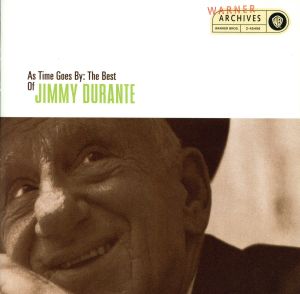 【輸入盤】As Time Goes By : The Best Of JIMMY DURANTE