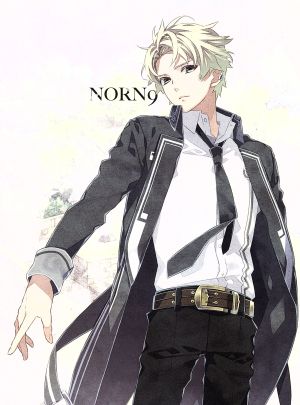 ノルン+ノネット 第1巻(アニメイト限定版)(Blu-ray Disc)
