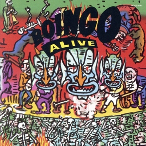 【輸入盤】BOINGO ALIVE