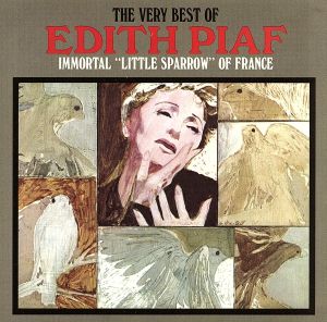 【輸入盤】THE VERY BEST OF EDITH PIAF