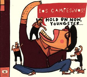 【輸入盤】HOLD ON NOW YOUNGSTER...