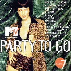 【輸入盤】MTV PARTY TO GO VOLUME 7