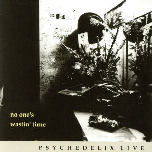 NO ONE'S WASTIN'TIME -revisited-(Blu-spec CD2)