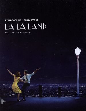 LA LA LAND ララランド コレクターズエディション スチールブック-