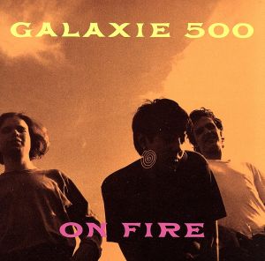 【輸入盤】on fire