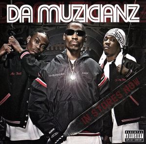 【輸入盤】DA MUZICIANZ