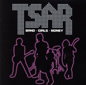 【輸入盤】BAND-GIRLS-MONEY