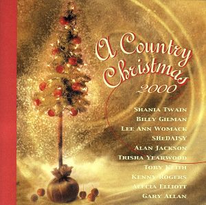 【輸入盤】A Country Christmas 2000