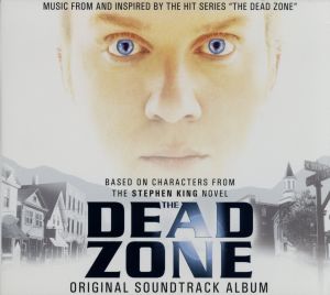 【輸入盤】THE DEAD ZONE ORIGINAL SOUNDTRACK ALBUM 