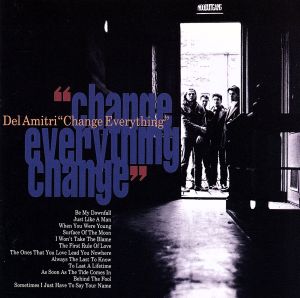 【輸入盤】Change Everything