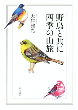 野鳥と共に 四季の山旅