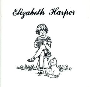 【輸入盤】Elizabeth Harper