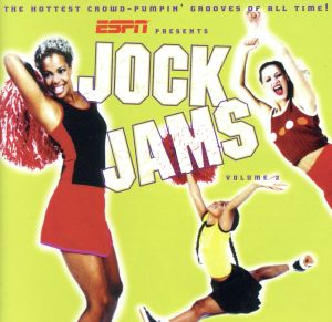 【輸入盤】JOCK JAMS VOL.2