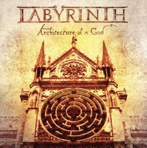 【輸入盤】ARCHITECTURE OF A GOD 