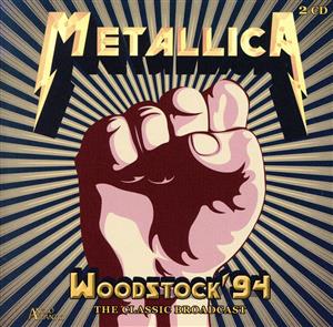 【輸入盤】Woodstock 1994 - The Classic Broadcast