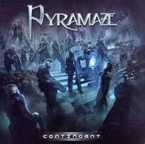 【輸入盤】CONTINGENT