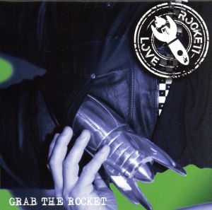 【輸入盤】GRAB THE ROCKET