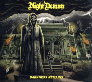 【輸入盤】Darkness Remains