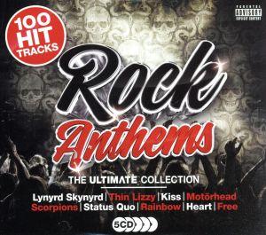 【輸入盤】Ultimate Rock Anthems 