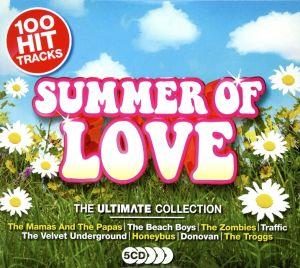 【輸入盤】Ultimate Summer of Love