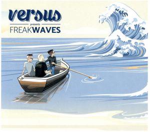 【輸入盤】Freakwaves